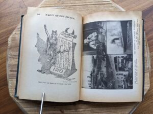 1912 Story of the Wreck of the Titanic - The Ocean's Greatest Disaster - Memorial Edition - images inside