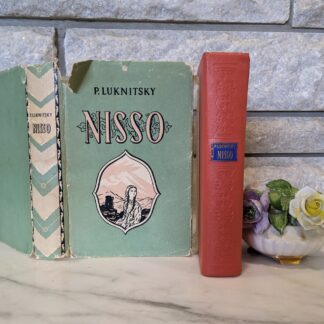 1953 NISSO by Pavel Luknitsky - First Edition