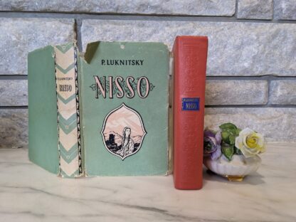 1953 NISSO by Pavel Luknitsky - First Edition