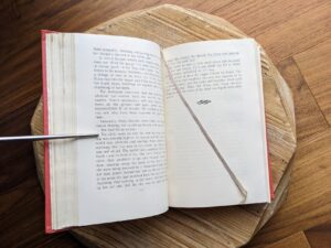 1953 NISSO by Pavel Luknitsky - First Edition - inside pages