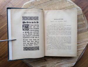 dedication and introduction page - 1912 Story of the Wreck of the Titanic - The Ocean's Greatest Disaster - Memorial Edition