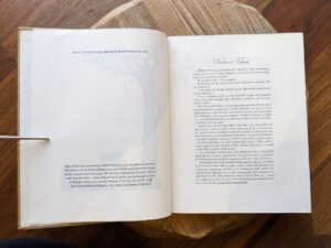 1943 Jane Eyre by Charlotte Bronte - Copyright and Author's Preface - Random House Publishers