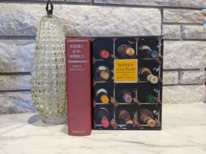 1967 Wines of the World edited by Andre L. Simon - McGraw-Hill Book Company