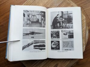 Black and white images in the commission exhibit - 1964 REPORT OF THE WARREN COMMISSION- The Assassination of President Kennedy published by Bantam Books Inc.