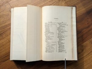 Index - 1903 A Treatise on Masonry Construction by Ira O. Baker - New York, J. Wiley & Sons - Ninth Edition