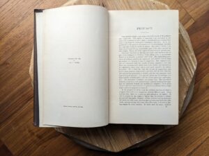 Preface and copyright pages - 1903 A Treatise on Masonry Construction by Ira O. Baker - New York, J. Wiley & Sons - Ninth Edition