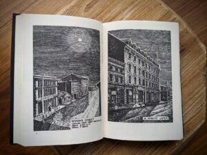 Darcy McGee's Murder illustration - 1972 They Got to Find Mee Guilty Yet by T.P. Slattery - First Edition