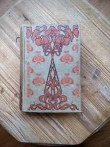 Front panel -1898 Quo Vadis by Henryk Sienkiewicz - published by Hurst & Company