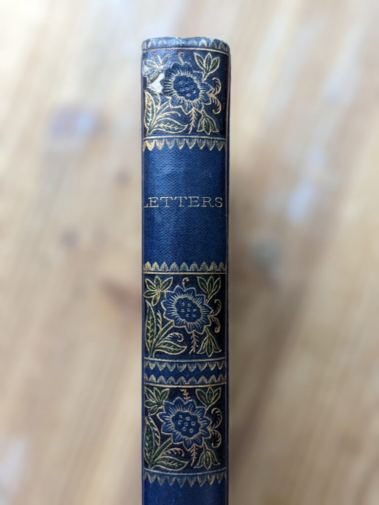 Letters, Sentences and Maxims by Philip Earl of Chesterfield - published by Henry Altemus - undated