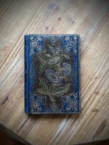 Letters, Sentences and Maxims by Philip Earl of Chesterfield - published by Henry Altemus - undated - front panel