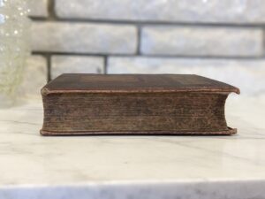Textblock view - 1887 The Story of the Bible by Charles Foster
