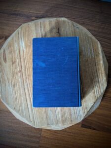 back panel - 1943 Great Sea Stories by Joseph L. French - Tudor Publishing Co.