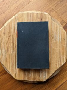 front panel view - 1972 They Got to Find Mee Guilty Yet by T.P. Slattery - First Edition