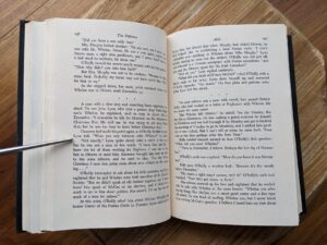 pages inside - 1972 They Got to Find Mee Guilty Yet by T.P. Slattery - First Edition