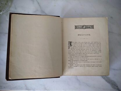 preface - 1887 The Story of the Bible by Charles Foster - Royal Publishing Company