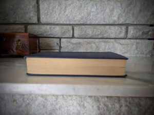 textblock view - 1943 Great Sea Stories by Joseph L. French - Tudor Publishing Co.