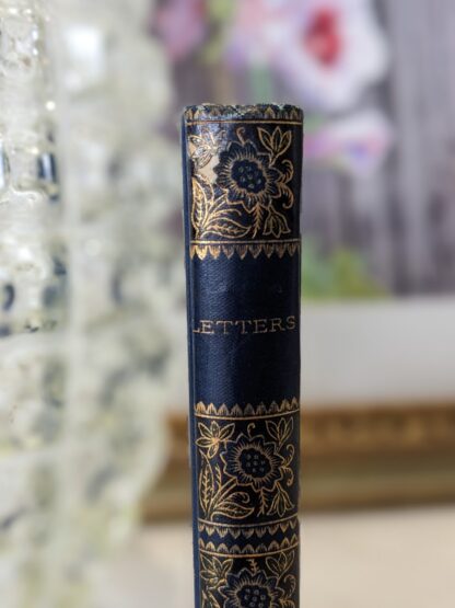 upper binding - Letters, Sentences and Maxims by Philip Earl of Chesterfield - published by Henry Altemus - undated