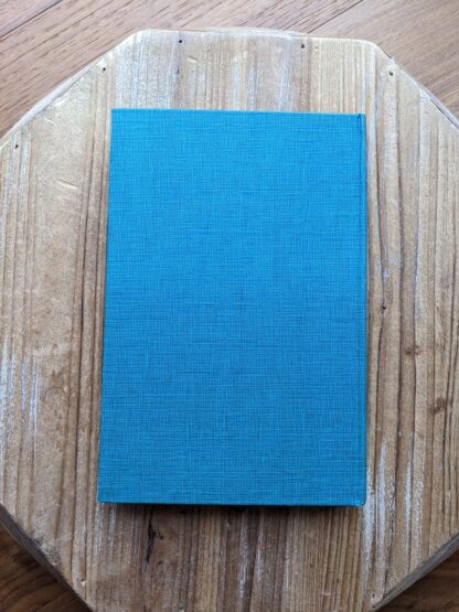 back panel - 1962 The Whale People by Roderick Haig-Brown - First Edition