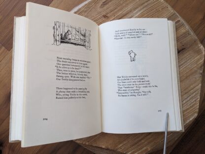 1977 The World of Christopher Robin - pages inside