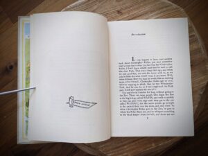 Introduction - 1957 The World of Pooh