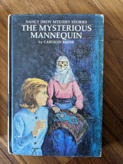 The Mysterious Mannequin - Nancy Drew Mystery Story - 1970