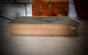 textblock view - 1908 Ben-Hur by Lew Wallace - Wallace Memorial Edition