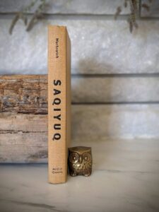 1999 Saqiyuq - Stories from the lives of three Inuit Women - First Edition