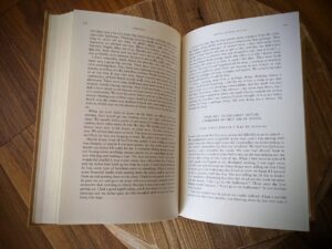 pages inside - 1999 Saqiyuq - Stories from the lives of three Inuit Women - First Edition