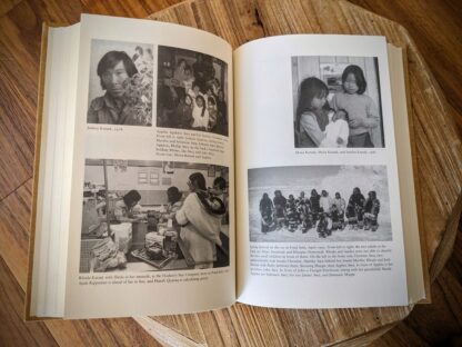 photos inside - 1999 Saqiyuq - Stories from the lives of three Inuit Women - First Edition