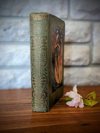 1909 The Marvellous Musician and Other Stories - Andrew Lang - First Edition