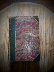 1963 The Virginians by W.M. Thackeray - Published by Bradbury and Evans