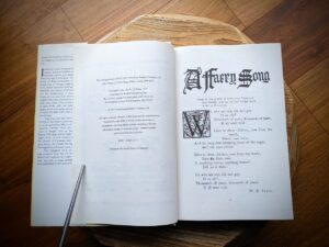 Publication page - 1997 The Irish Fairy Book - Myth and Romance from The Old World - By Alfred Perceval Graves