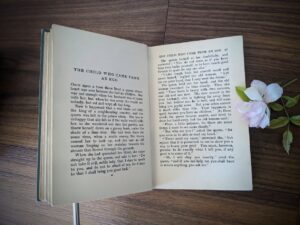The Child who came from an Egg - 1909 The Marvellous Musician and Other Stories - Andrew Lang - First Edition