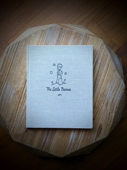 1943 The Little Prince by Antoine De Saint-Exupery - First English Edition