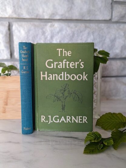 1953 The Grafter's Handbook by R. J. Garner