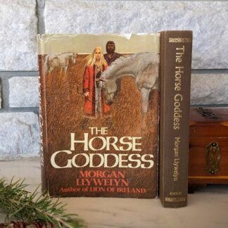 1982 The Horse Goddess by Morgan Llywelyn