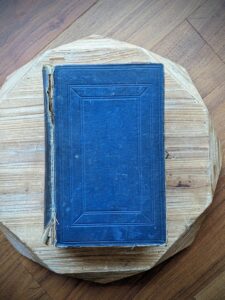 front panel - 1926 Gray's Anatomy - Descriptive and Applied - 23rd Edition - Longmans, Green and Co. Ltd.