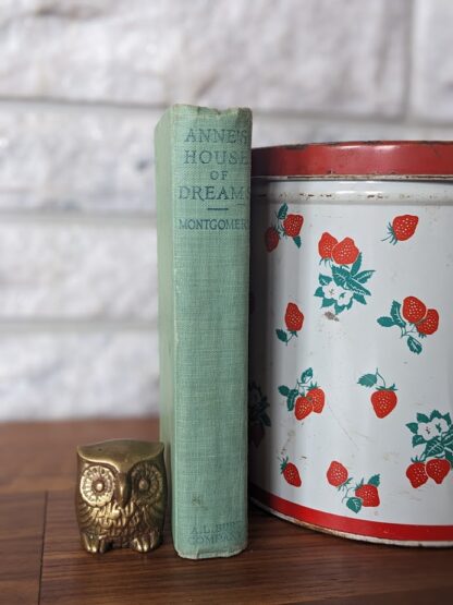 1917 Anne's House of Dreams by L.M. Montgomery - 1st Edition - Published by A.L. Burt Company