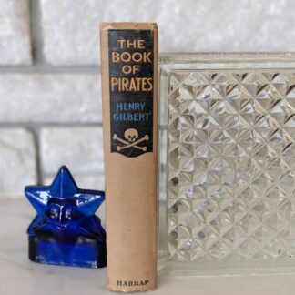 1926 The Book of Pirates by Henry Gilbert