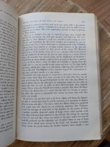 Disposal of cut hair and nails - 1951 The Golden Bough - A Study in Magic and Religion by Sir James Frazer