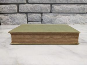 Textblock view - 1951 The Golden Bough - A Study in Magic and Religion by Sir James Frazer