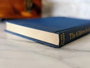 head of spine - 1962 The Kildeer & other Plays by James Reaney - Signed by Author - First Edition