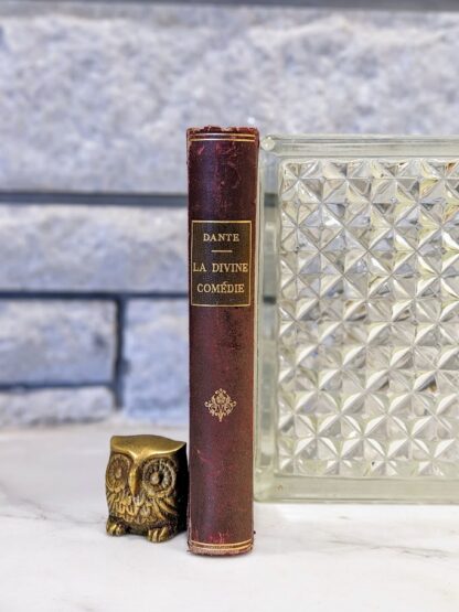 1906 La Divine Comédie - Scarce copy
