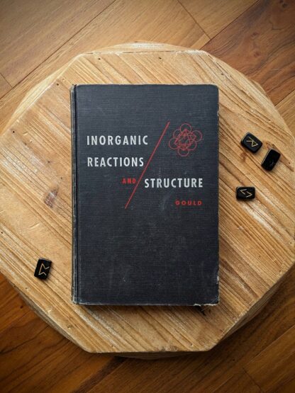 1957 Inorganic Reactions and Structure