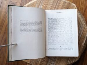 Chapter 1 - 1939 Northwest Passage by Kenneth Roberts