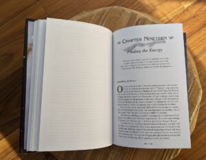 Finding the Energy - The Reconnection - Heal Others, Heal Yourself by Dr. Eric Pearl - second printing June 2001 - Hardcover