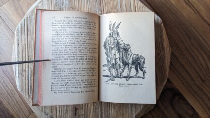 1942 A Book of Famous Dogs by Albert Payson Terhune - illustration by Robert L. Dickey