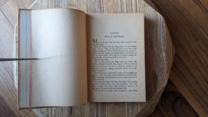 Foreward - 1942 A Book of Famous Dogs by Albert Payson Terhune