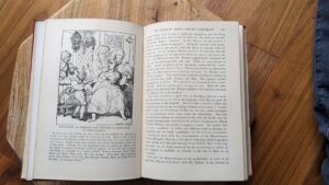 1929 Devils Drugs and Doctors by Howard W Haggard - toothache or torment and torture a caricature by Rowlandson
