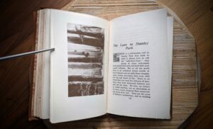 1924 Legends of Vancouver Island by E.Pauline Johnson (Tekahionwake) - Second Printing - The Lure in Stanley Park